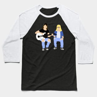 Party On Baseball T-Shirt